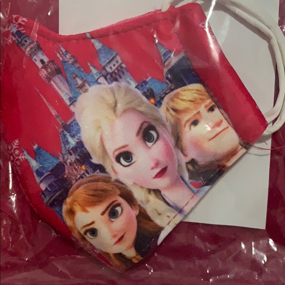 Kids face mask